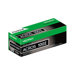 Fujifilm Neopan Acros 100II 120-12 (8116)