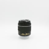 USED Nikon Nikkor AF-P 18-55 f3.5-5.6 DX VR