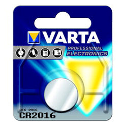 PRO BATTERY VARTA CR2016