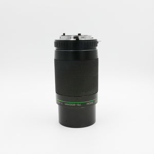 USED Hanimex 75-200 f/4.5 for Nikon