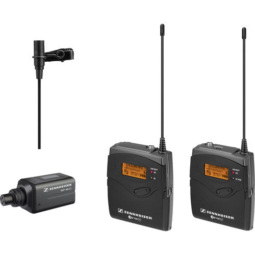 Rental Sennheiser wireless Lav set w/XLR transmitter - Provo